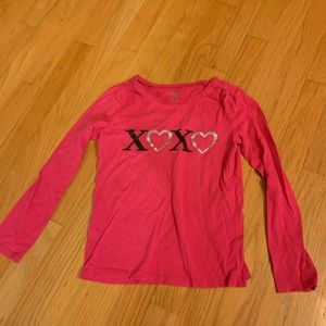 XOXO kids shirt